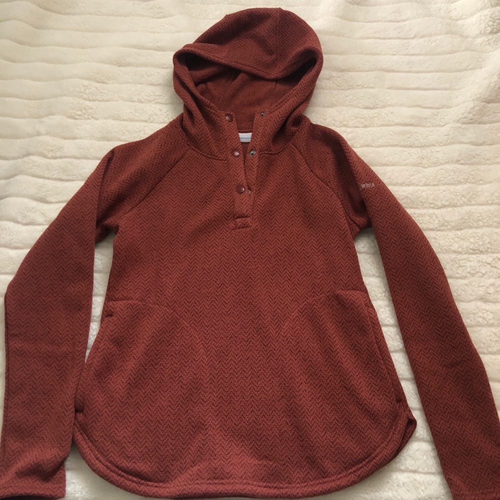 Columbia fleece jacket